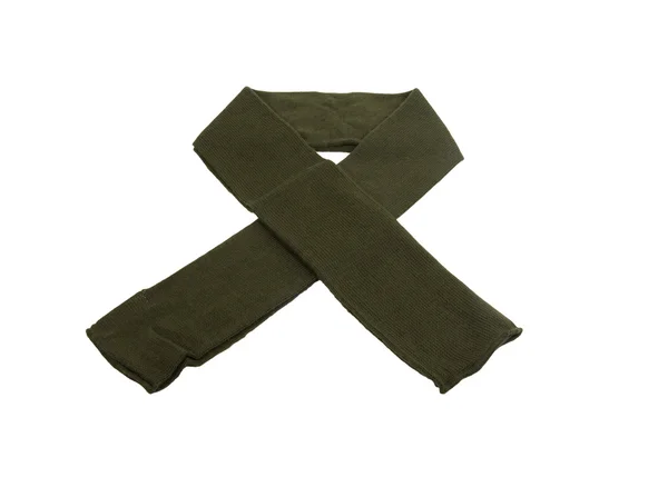 Військової підтримки шарф — стокове фото