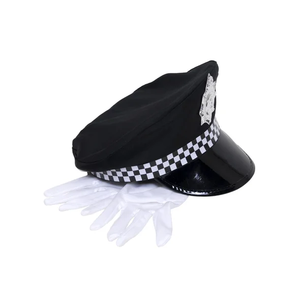 Policeman kit — Stock Photo, Image