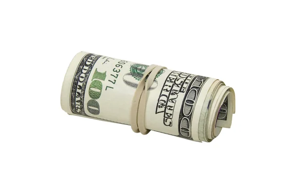 Roll of Money — Zdjęcie stockowe