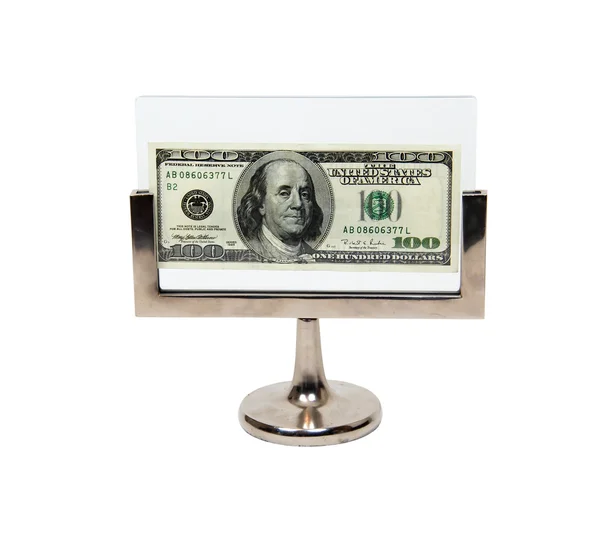 Money sign — Stock Photo, Image