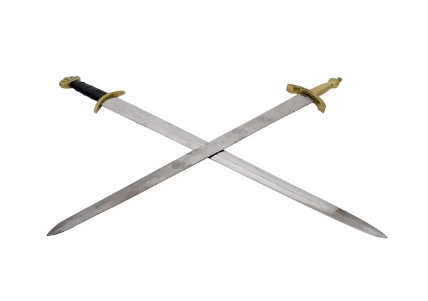 Crossed swords hi-res stock photography and images - Alamy