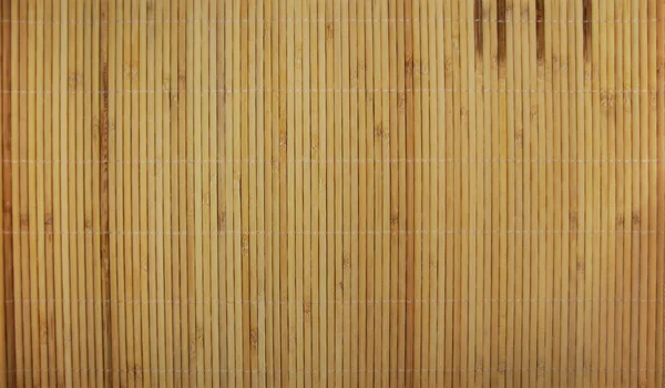 Textura de bambu — Fotografia de Stock