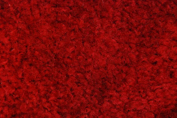 stock image Red rug texture