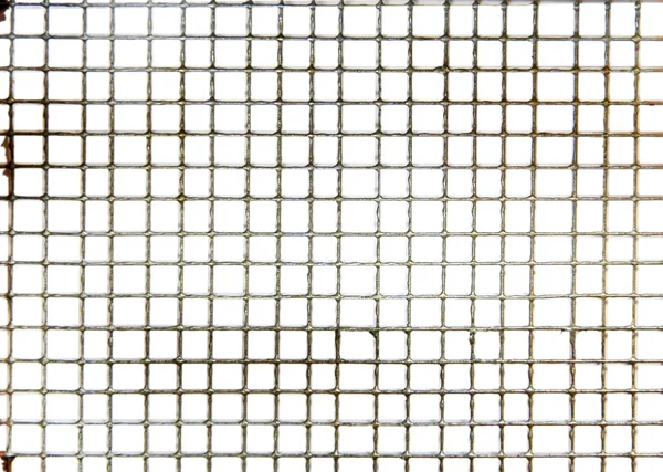 stock image Small wire mesh texture