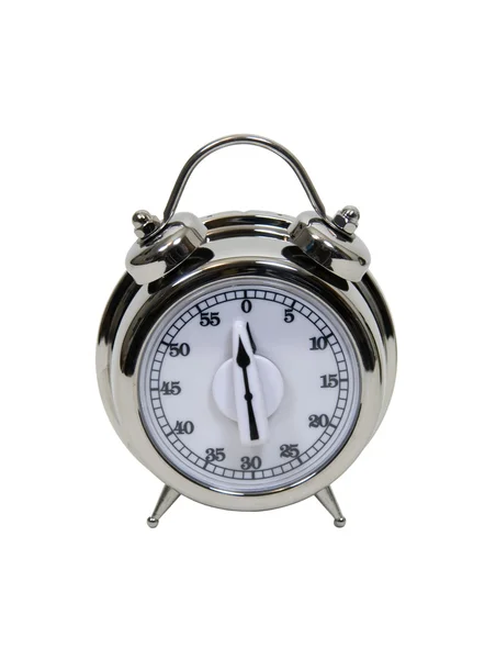 Timer-Alarm — Stockfoto