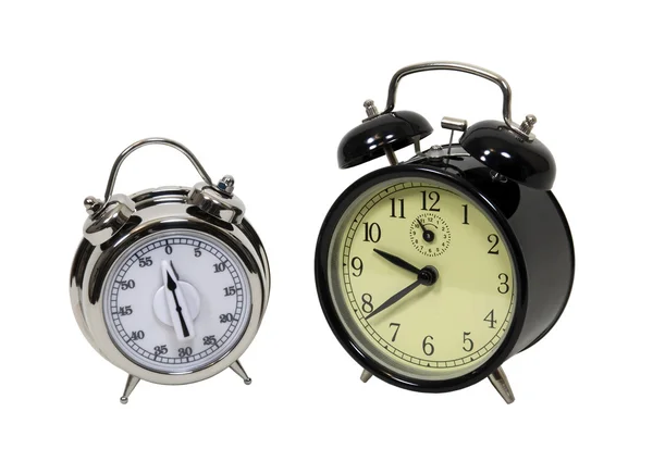 Alarm minutnika — Zdjęcie stockowe