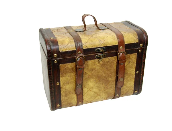 Cestovní kufr — Stock fotografie