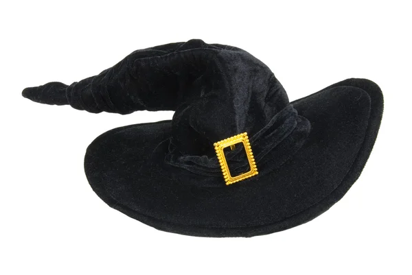 Čarodějnický klobouk — Stock fotografie