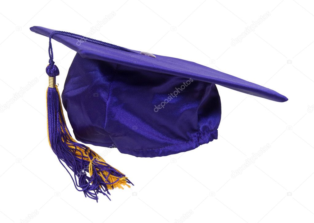 mortar board regalia