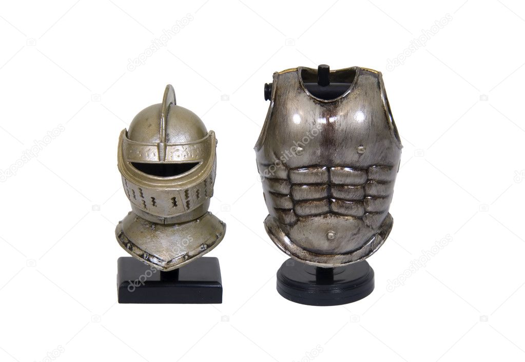 Knights armor