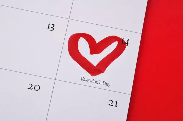 Día de San Valentín —  Fotos de Stock