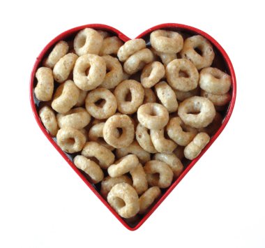 Love That Toasted Oat Cereal clipart