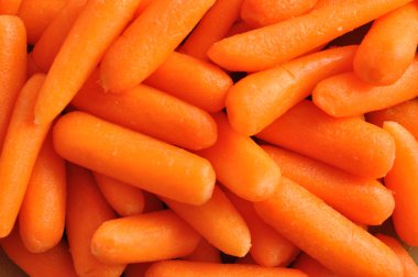 Baby Carrots clipart