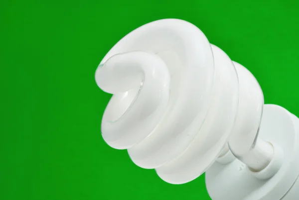 Lumière fluorescente compacte (CFL ) — Photo