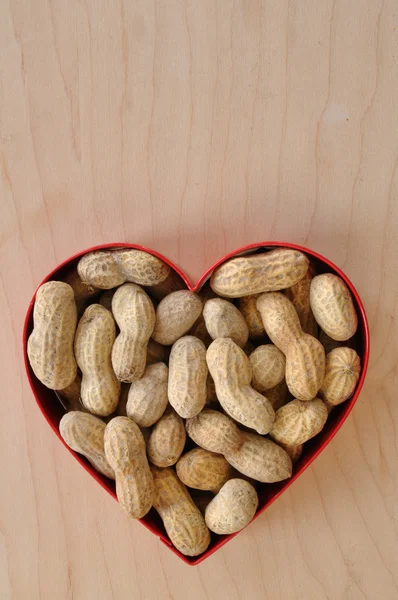 J'adore ces cacahuètes. — Photo