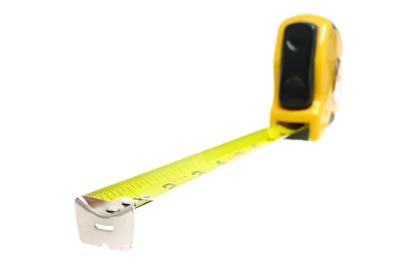 Yellow Tape Measure — Stock Photo, Image