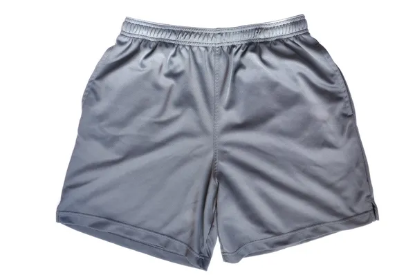 Grå shorts — Stockfoto