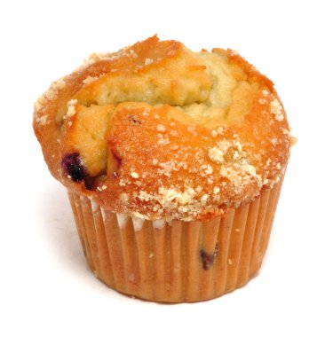 Blueberry Muffin clipart