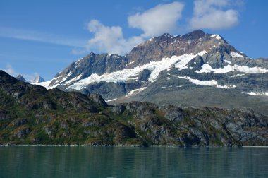 Mount Copper, Glacier Bay, Alaska clipart