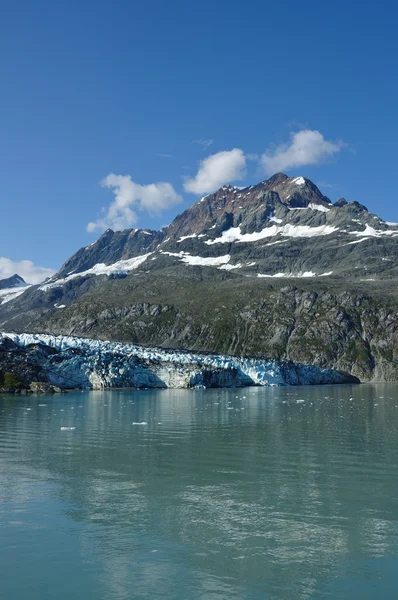 Glaciar Tidewater Lambplugh, Alasca — Fotografia de Stock