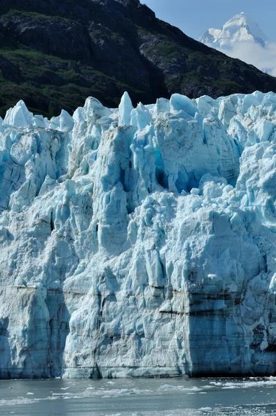 Ледник Тайдуотер-Маржери — стоковое фото