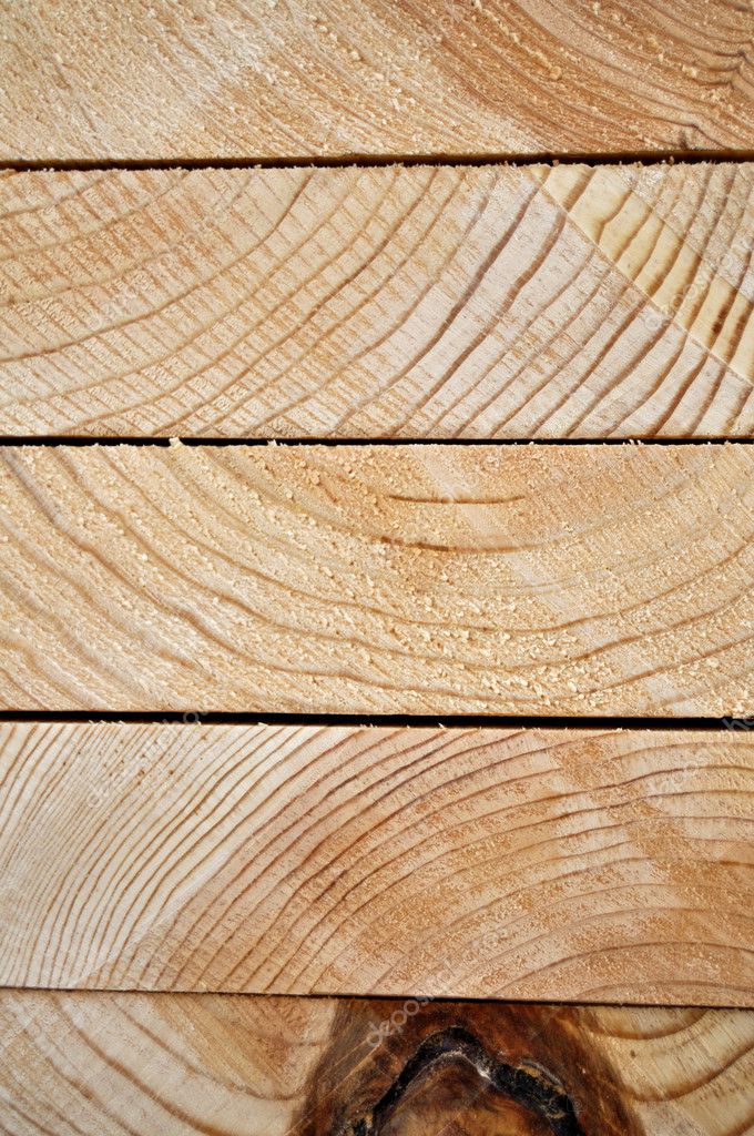 Closeup of Stacked Lumber — Stock Photo © herreid 2192499