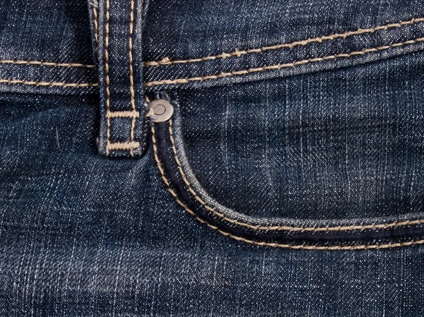 Jeans 3 — Stockfoto