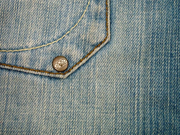 Jeans Textur 3 — Stockfoto
