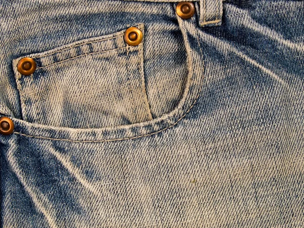 Jeans 8 — Stockfoto
