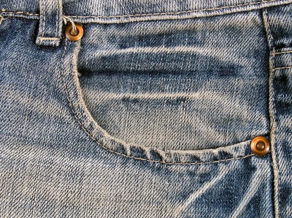 Jeans 9 — Stockfoto
