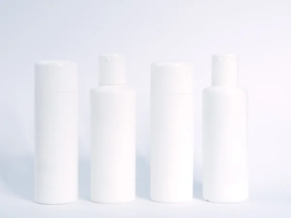 Hair care bottles 3 — Stock Photo, Image