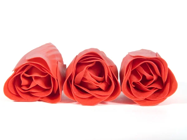 Τριαντάφυλλα ζαχαροπλαστικής — Φωτογραφία Αρχείου