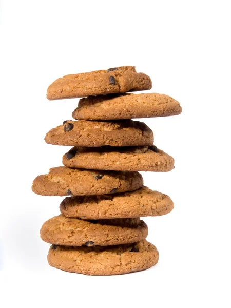 stock image Chocolate Chip Cookies