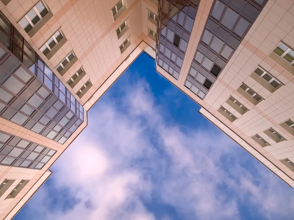 Stock image Modern building