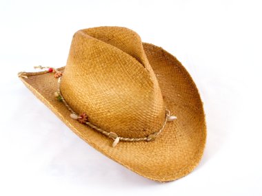 Cowboy hat clipart