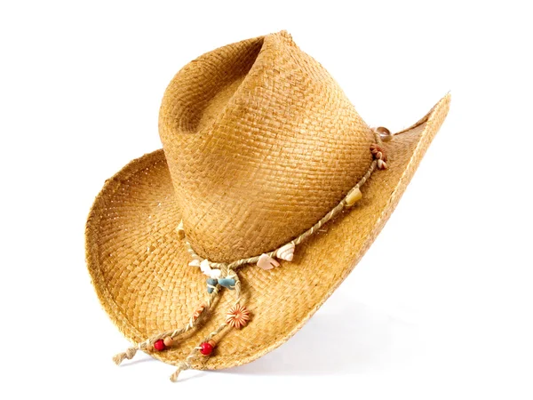 stock image Cowgirl hat