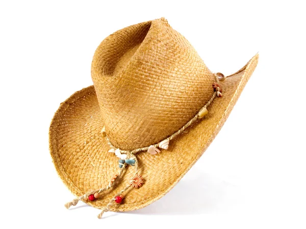 Sombrero de vaquera — Foto de Stock