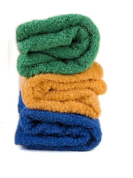 Handdoeken 2 — Stockfoto