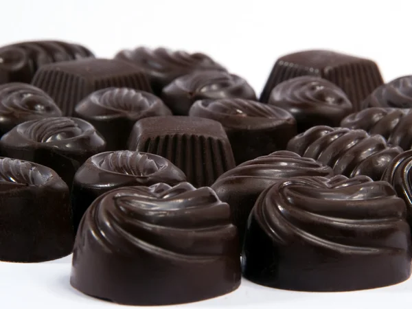 Schokolade 2 — Stockfoto