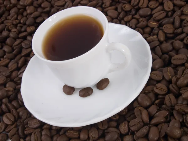 Kahve 4 — Stok fotoğraf