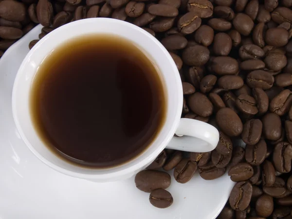 Kaffee 7 — Stockfoto
