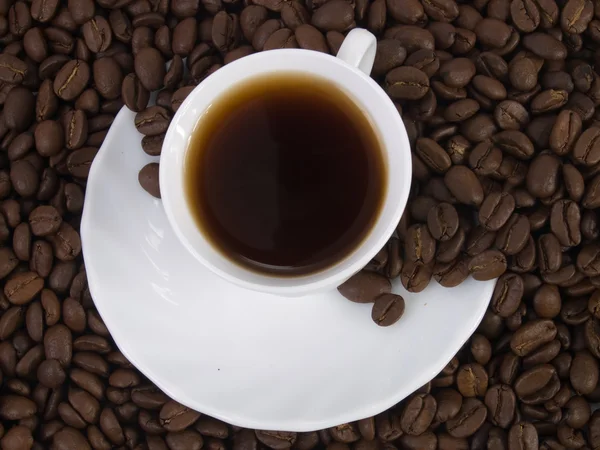 Coffee 9 — Stock Photo, Image