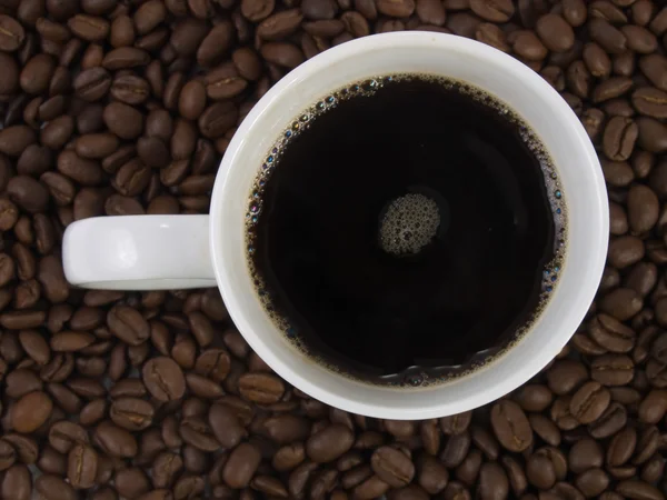 Kaffee 10 — Stockfoto