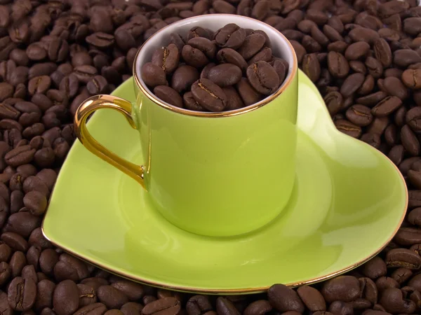 Love of coffee 2 — Stock Photo, Image