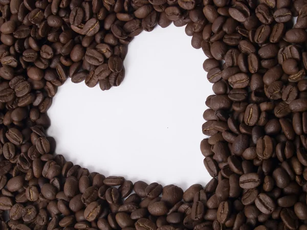 コーヒー 6 の愛 — ストック写真