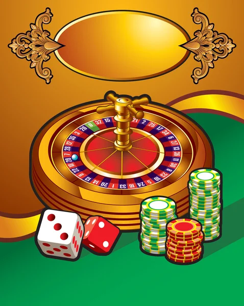 赌场图 — 图库矢量图片
