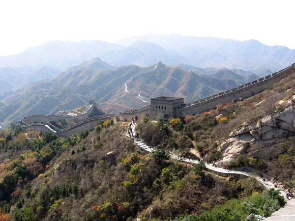 Grande Muraille chinoise — Photo