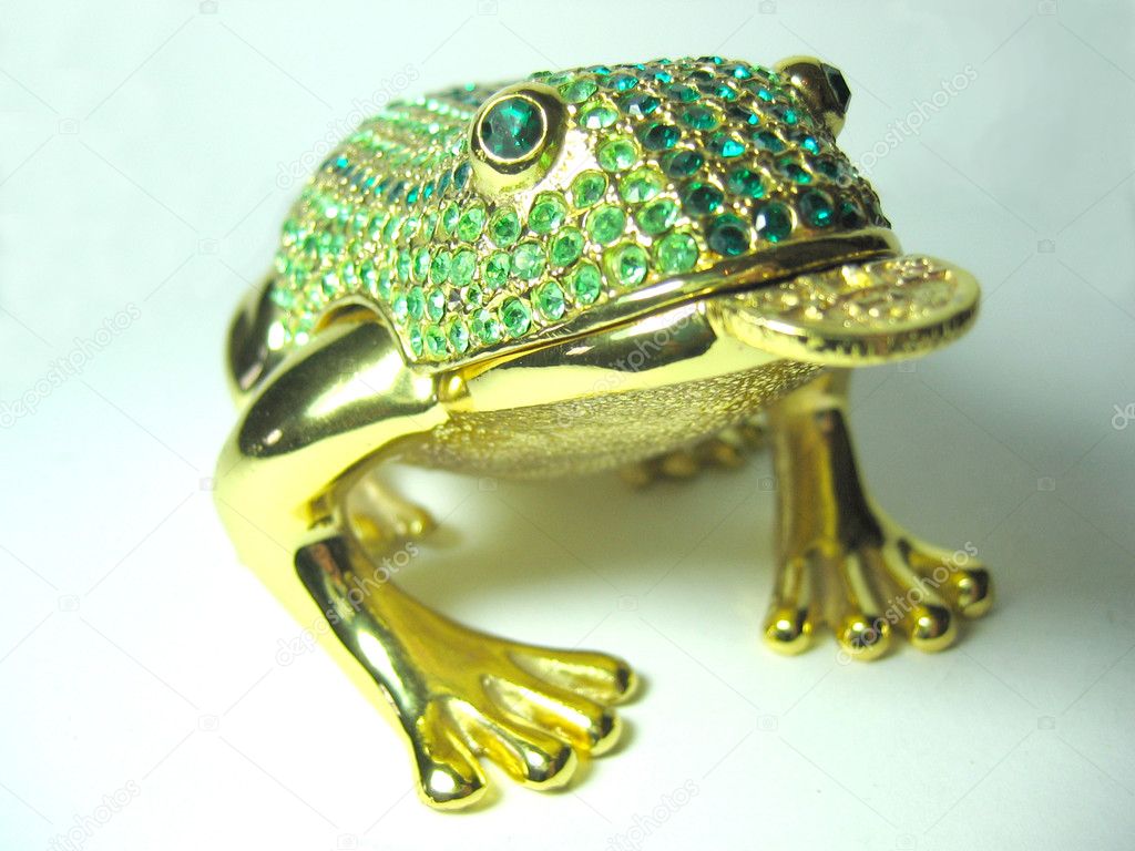 Golden toad