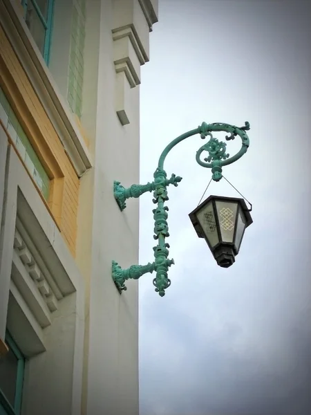 Old lantern — Stock Photo, Image
