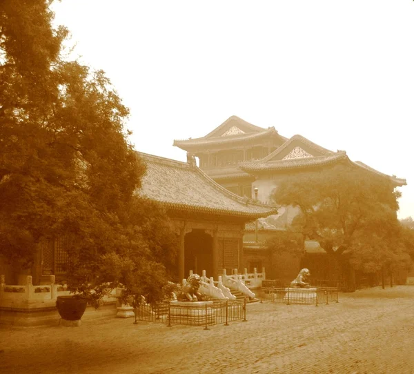 Παλιά Κίνα — Φωτογραφία Αρχείου